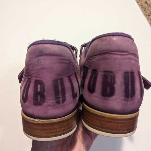 NOBULL Project Purple Camo Lifters Women's 6-6.5 Lifting Shoes - Picture 2 of 7